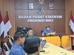 Pengeluaran Beras, Perumahan, Rokok Penyebab Kemiskinan di Bali