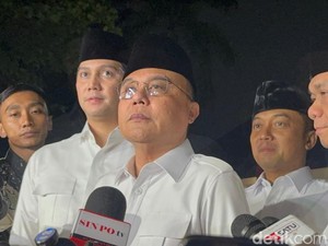 Gerindra Masih Kaji di Internal Terkait Ambang Batas Parlemen