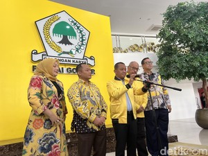 Jokowi Dukung Prabowo-Gibran 2 Periode, Bahlil: Kita Dukung Sampai Selesai