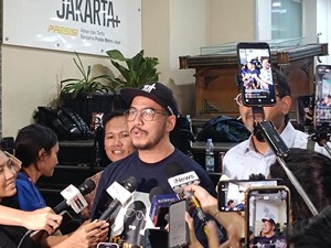 Video: Pandji Pragiwaksono Dicecar 63 Pertanyaan soal Klarifikasi Mens Rea