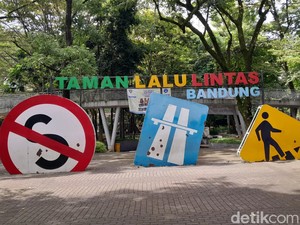 Taman Lalu Lintas Bandung dan Ingatan Masa Kecil yang Tak Pernah Pergi