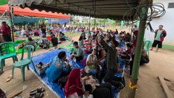 Bertambah Lagi! Korban Keracunan MBG di Ketapang Jadi 370 Orang