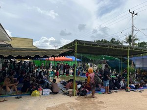 Update Kasus Keracunan Menu MBG di Ketapang, Total 417 Korban Sudah Pulih