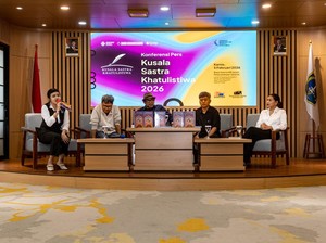 Kusala Sastra Khatulistiwa Kembali Digelar Tahun Ini