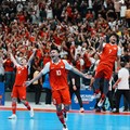 Babak Pertama Piala Asia Futsal, Indonesia Tundukkan Iran 3-2