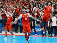 Link Nonton Final Piala Asia Futsal 2026 Indonesia Vs Iran