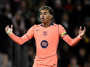 Lamine Yamal: LaLiga Kompetisi Paling Sulit