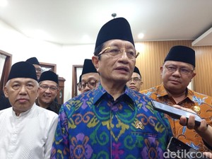 Bukan di IKN, Nuzulul Quran Bakal Digelar di Jakarta
