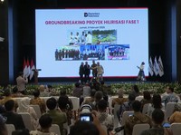 6 proyek Kebanggaan Prabowo Mulai Dibangun, Nilainya Rp110 Triliun!