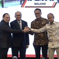 Danantara Resmi Mulai 6 Proyek Kebanggaan Prabowo Rp110 Triliun
