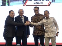 Danantara Resmi Mulai 6 Proyek Kebanggaan Prabowo Rp110 Triliun