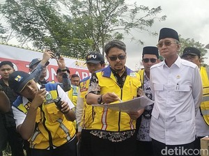 KemenPU Kebut Irigasi-Jalan di Merauke demi Kejar Target Panen 10.000 Hektare