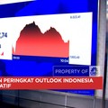 Video: Moody's Turunkan Outlook Utang RI, IHSG & Rupiah Melemah