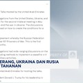 Video: Negosiasi Akhiri Perang, Ukraina & Rusia Tukar 314 Tahanan