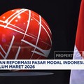 Video: OJK Targetkan Reformasi Pasar Modal Selesai Sebelum Maret 2026