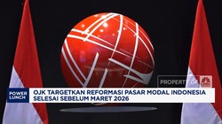 Video: OJK Targetkan Reformasi Pasar Modal Selesai Sebelum Maret 2026