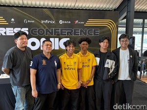 Onic Umumkan Dua Pemain Baru Untuk MPL ID S17, Satu dari Filipina