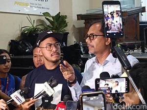 8 Jam Diperiksa, Pandji Dicecar 63 Pertanyaan soal Mens Rea