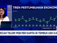 Video: Pecah Telor! PCB Per Kapita RI Tembus USD 5.000, Apa Untungnya?
