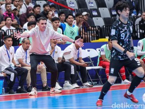 Indonesia Tembus Final Piala Asia Futsal, Hector Souto Ogah Disebut Pahlawan