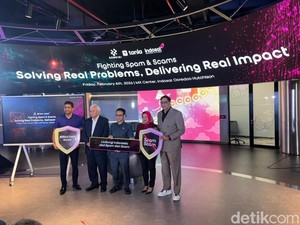 Wamenkomdigi Minta Operator Seluler Kompak Lawan Spam dan Scam