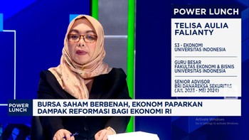 Perbaiki Citra Bursa RI, Ekonom: Reformasi Harus Serius & Menyeluruh