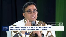 Video: Pertamina Ungkap Kesuksesan Pendirian Subholding Downstream