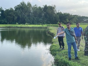 Bocah 10 Tahun Tewas Tenggelam di Embung Nglaroh Blora