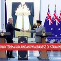 Video: PM Albanese Kunjungi Prabowo, Perkuat Kerja Sama RI-Australia
