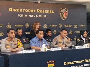 Polda Metro Bongkar Sindikat Penjualan Anak ke Sumatera, 10 Orang Ditangkap