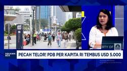 Video: Prabowo Mau Ekonomi RI 8%, Indonesia Harus Belajar Dari Vietnam