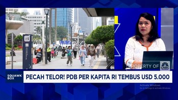 Video: Prabowo Mau Ekonomi RI 8%, Indonesia Harus Belajar Dari Vietnam