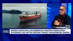 Video: Prabowo Percepat Transisi Energi, Angkutan LNG Dorong Ekspansi