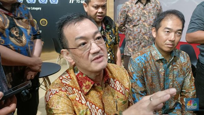 Bos Bridgestone Tak Takut China Bangun Pabrik Ban di RI, Bilang Gini