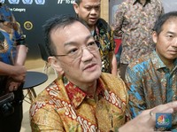 Bos Bridgestone Tak Takut China Bangun Pabrik Ban di RI, Bilang Gini