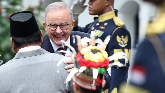 PM Australia: Saya Senang Kembali ke Indonesia untuk Kelima Kalinya