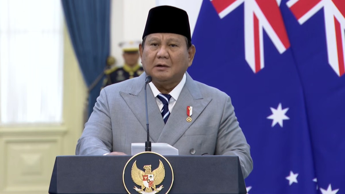 Prabowo Tiba-tiba Panggil Airlangga, Purbaya Sampai Bahlil ke Istana