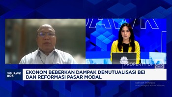 Ekonom: Inti Perubahan BEI Adalah Perbaikan Tata Kelola & Transparansi