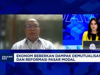 Ekonom: Inti Perubahan BEI Adalah Perbaikan Tata Kelola & Transparansi