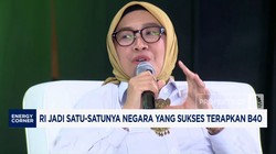 Video: RI Jadi Satu-Satunya Negara Yang Sukses Terapkan B40