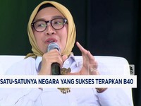 Video: RI Jadi Satu-Satunya Negara Yang Sukses Terapkan B40