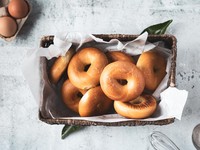 Roti Yahudi Ini Sanggup Menaklukan Dunia