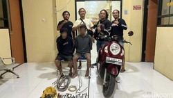 2 Warga Lombok Barat Curi Penangkal Petir Milik PLN untuk Foya-foya