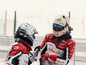 ALMS: Sean Ingin Akhir Musim yang Manis di Abu Dhabi