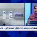 Video: Sehatkan Negeri, BUMN Farmasi Produksi Vaksin Meningitis - HPV