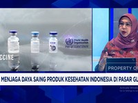 Video: Sehatkan Negeri, BUMN Farmasi Produksi Vaksin Meningitis - HPV
