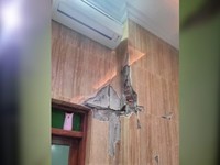 Penampakan Gempa Megathrust Hantam Pacitan, Rusak Rumah Warga