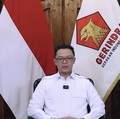 Sugiono Sebut Belum Pernah Bahas Pendamping Prabowo di Pilpres 2029
