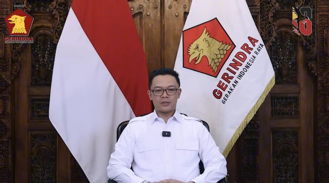 Sugiono Sebut Belum Pernah Bahas Pendamping Prabowo di Pilpres 2029