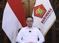 Sugiono Sebut Belum Pernah Bahas Pendamping Prabowo di Pilpres 2029